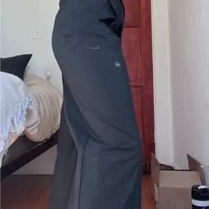 Nike wide leg pant